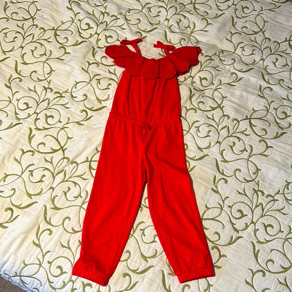 NWT Epic threads toddler girl romper 3T